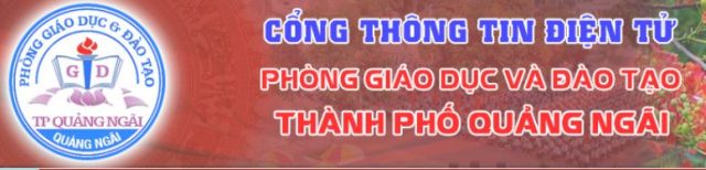 Phòng GD & ĐT TP