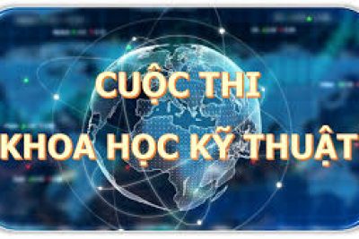 Cuộc Thi Khoa Học Kỹ Thuật Cấp Trường – Trường THCS Chánh Lộ, TP Quảng Ngãi Năm Học 2024-2025