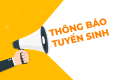 Thông báo nộp hồ sơ (bản chính) tuyển sinh 6 năm học 2025 – 2026